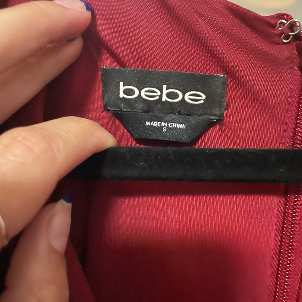 Bebe Dress - Picture 3 of 5